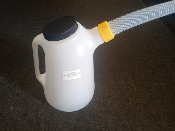 Grote foto kruiwagen gegalvaniseerd doe het zelf en verbouw kruiwagens en transportwagens