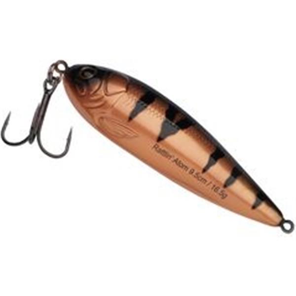 Grote foto abu garcia rattlin atom lepel 16.5gr 9 5 cm burbot sport en fitness vissport