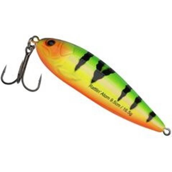 Grote foto abu garcia rattlin atom lepel 16.5gr 9 5 cm burbot sport en fitness vissport