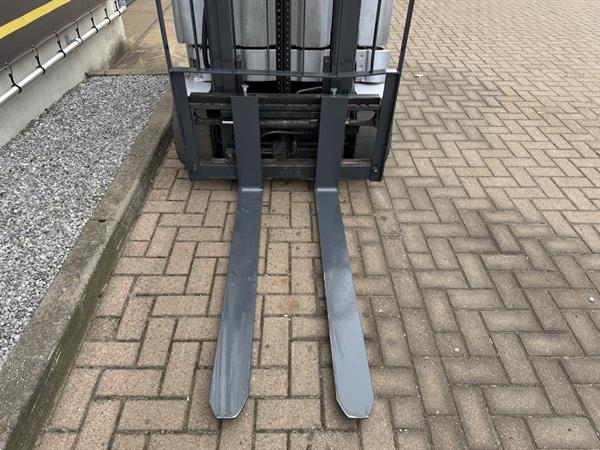 Grote foto vs 21924 elektrische duplex heftruck still rx60 18 bj2018 sideshift agrarisch heftrucks