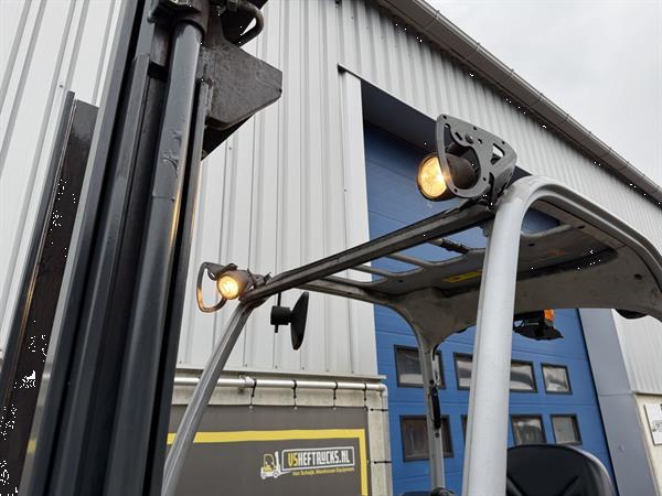 Grote foto vs 21924 elektrische duplex heftruck still rx60 18 bj2018 sideshift agrarisch heftrucks