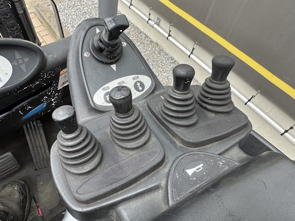 Grote foto vs 21924 elektrische duplex heftruck still rx60 18 bj2018 sideshift agrarisch heftrucks