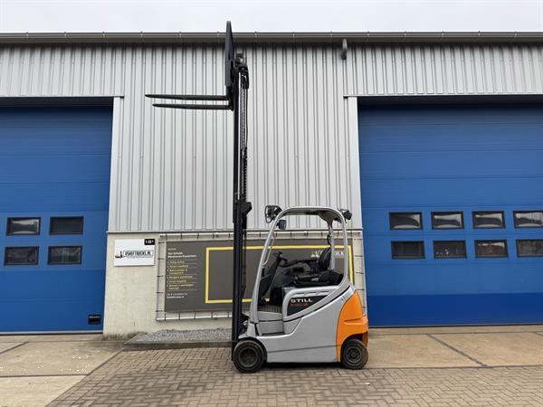 Grote foto vs 21924 elektrische duplex heftruck still rx60 18 bj2018 sideshift agrarisch heftrucks