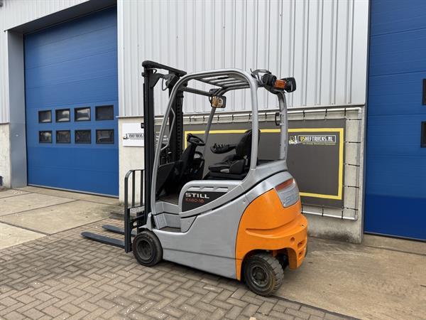 Grote foto vs 21924 elektrische duplex heftruck still rx60 18 bj2018 sideshift agrarisch heftrucks