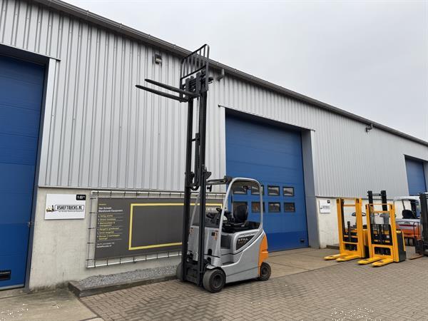 Grote foto vs 21924 elektrische duplex heftruck still rx60 18 bj2018 sideshift agrarisch heftrucks