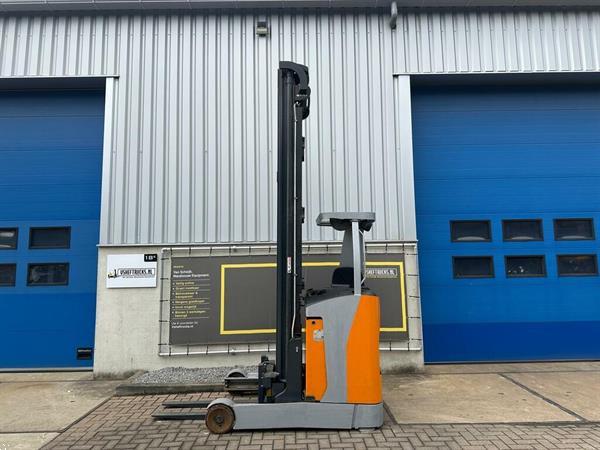 Grote foto vs 21994 reachtruck still fmx17 bj2018 10.000mm camera doe het zelf en verbouw hefwerktuigen