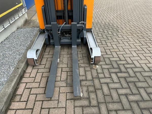 Grote foto vs 21994 reachtruck still fmx17 bj2018 10.000mm camera doe het zelf en verbouw hefwerktuigen