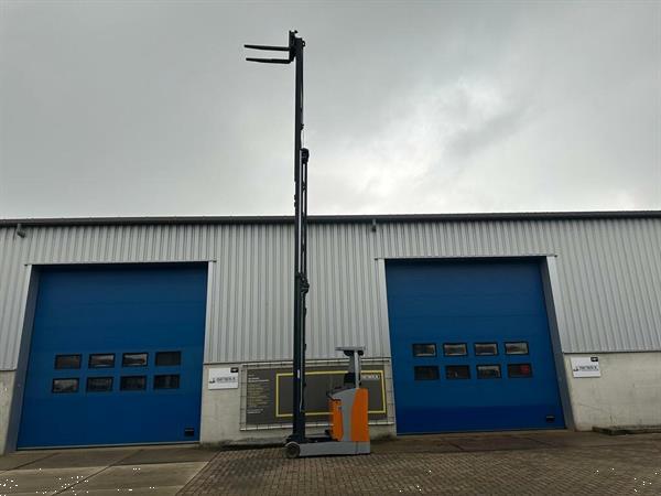 Grote foto vs 21995 reachtruck still fmx17 bj2018 10.100mm camera doe het zelf en verbouw hefwerktuigen