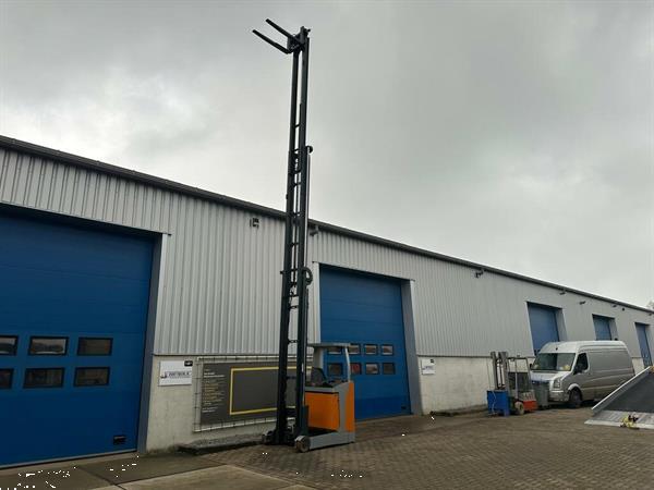 Grote foto vs 21995 reachtruck still fmx17 bj2018 10.100mm camera doe het zelf en verbouw hefwerktuigen