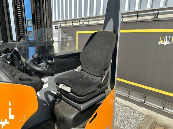 Grote foto vs 21996 reachtruck still fmx17 bj2018 10.000mm doe het zelf en verbouw hefwerktuigen