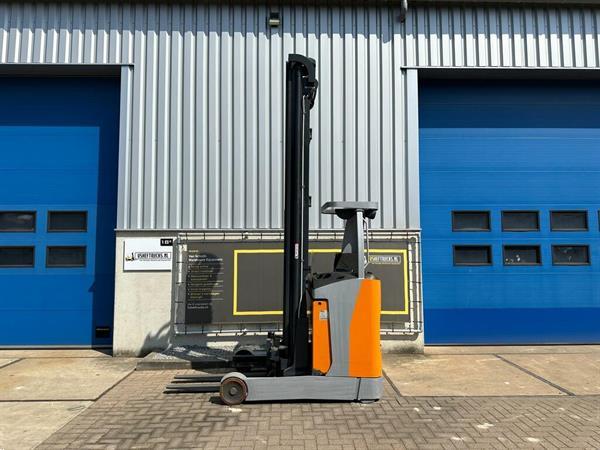 Grote foto vs 21996 reachtruck still fmx17 bj2018 10.000mm doe het zelf en verbouw hefwerktuigen