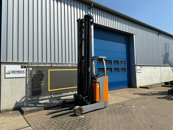 Grote foto vs 21996 reachtruck still fmx17 bj2018 10.000mm doe het zelf en verbouw hefwerktuigen