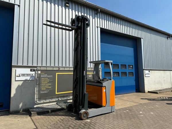 Grote foto vs 21996 reachtruck still fmx17 bj2018 10.000mm doe het zelf en verbouw hefwerktuigen