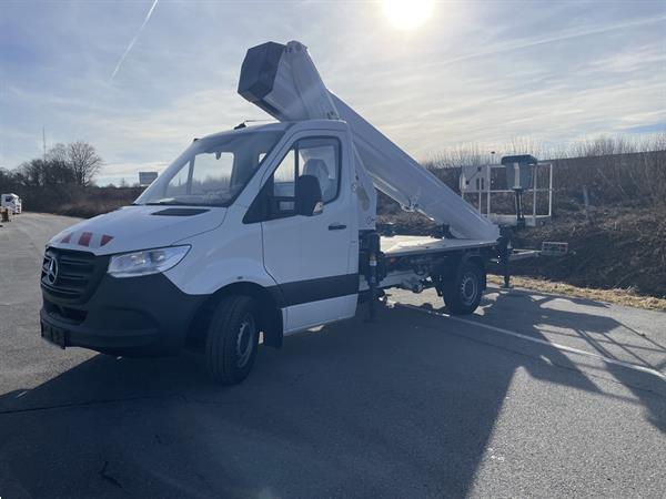 Grote foto ruthmann steiger tb 300 doe het zelf en verbouw hoogwerkers