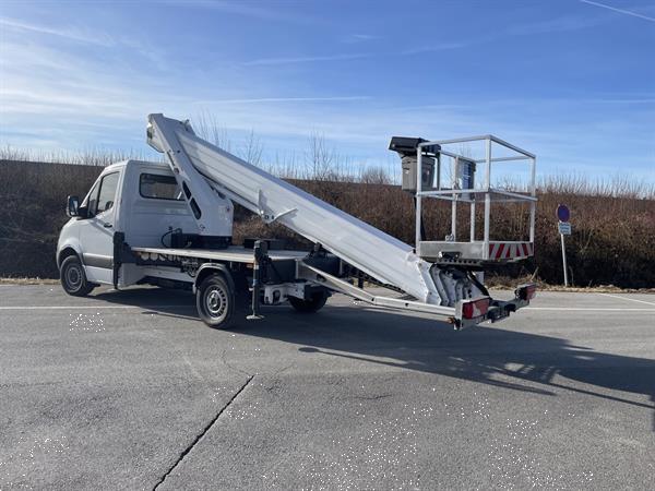 Grote foto ruthmann steiger tb 300 doe het zelf en verbouw hoogwerkers
