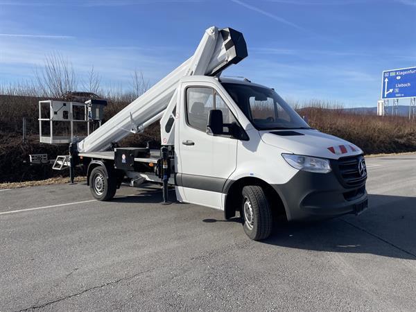 Grote foto ruthmann steiger tb 300 doe het zelf en verbouw hoogwerkers