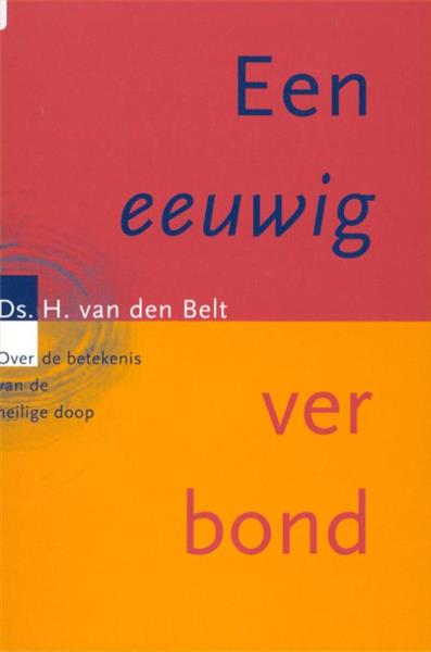 Grote foto een eeuwig verbond boeken overige boeken