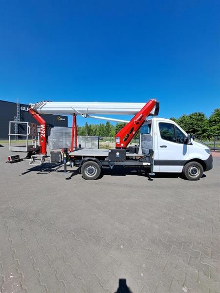 Grote foto ruthmann steiger tbr 260 doe het zelf en verbouw hoogwerkers