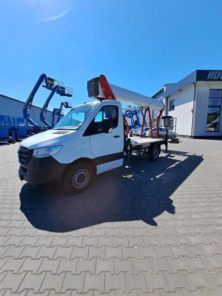 Grote foto ruthmann steiger tbr 260 doe het zelf en verbouw hoogwerkers