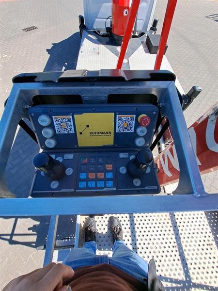 Grote foto ruthmann steiger tbr 260 doe het zelf en verbouw hoogwerkers