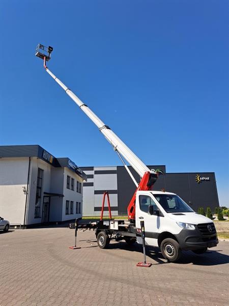 Grote foto ruthmann steiger tbr 260 doe het zelf en verbouw hoogwerkers