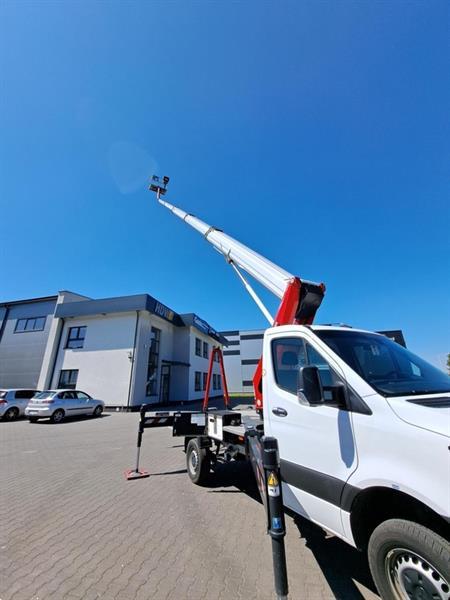 Grote foto ruthmann steiger tbr 260 doe het zelf en verbouw hoogwerkers