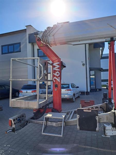 Grote foto ruthmann steiger tbr 260 doe het zelf en verbouw hoogwerkers