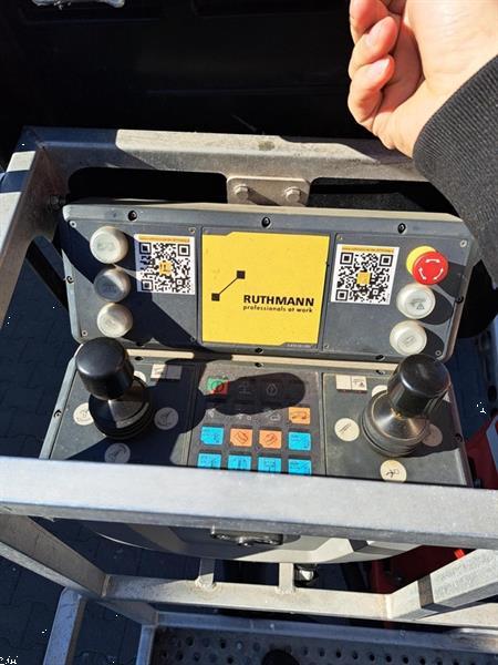 Grote foto ruthmann steiger tbr 260 doe het zelf en verbouw hoogwerkers