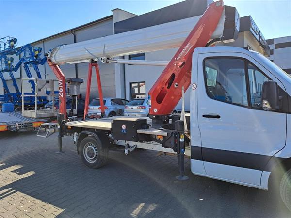 Grote foto ruthmann steiger tbr 260 doe het zelf en verbouw hoogwerkers