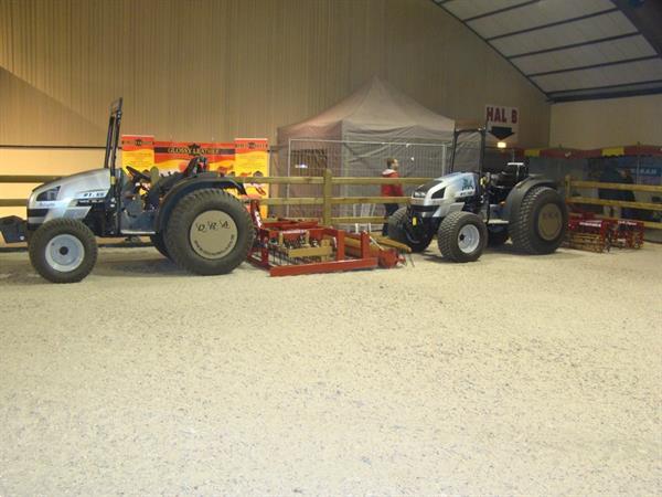 Grote foto dra comby master agrarisch akkerbouw