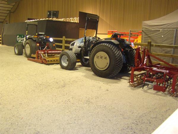 Grote foto dra comby master agrarisch akkerbouw