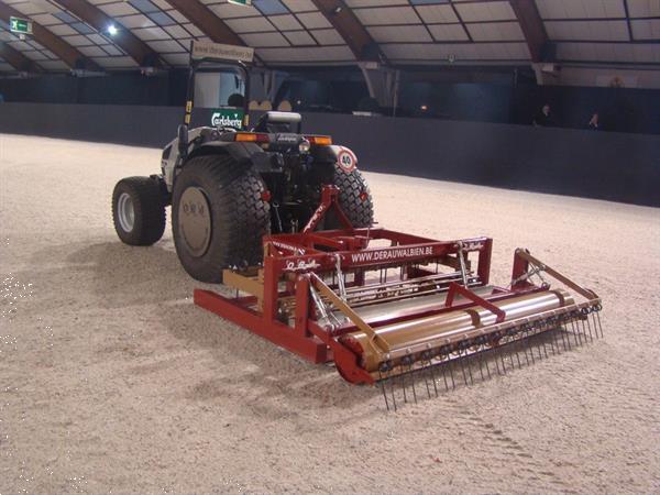 Grote foto dra comby master agrarisch akkerbouw