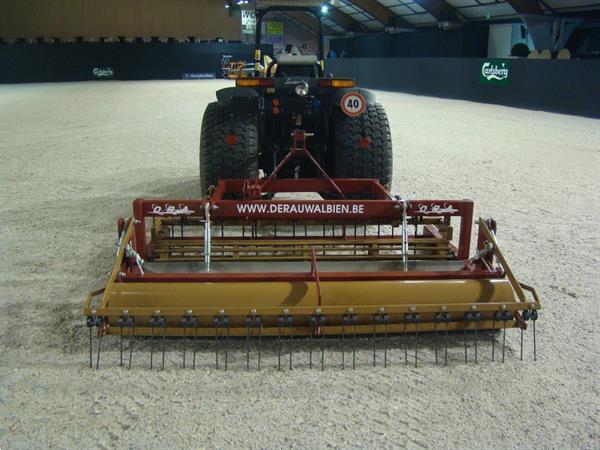 Grote foto dra comby master agrarisch akkerbouw