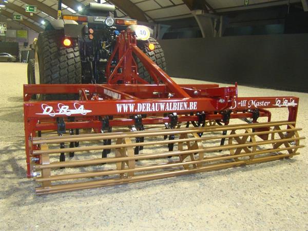 Grote foto dra drill master agrarisch akkerbouw