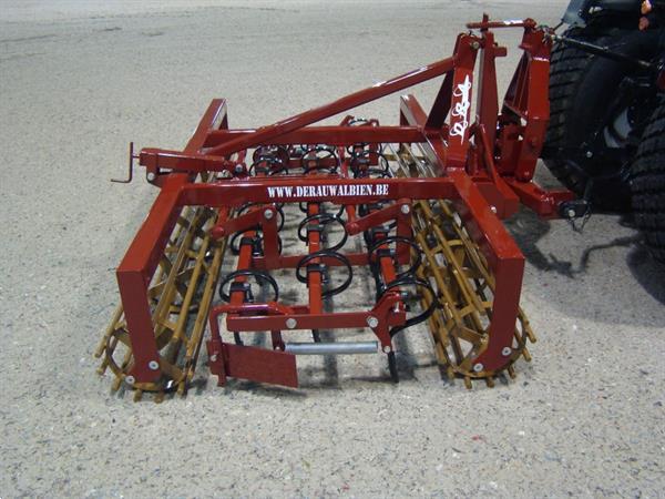 Grote foto dra drill master agrarisch akkerbouw