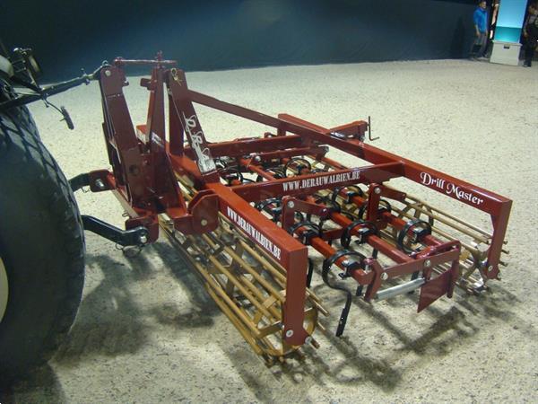 Grote foto dra drill master agrarisch akkerbouw