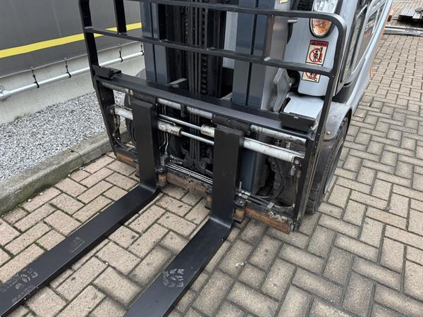 Grote foto vs 22002 elektrische triplex heftruck still rx60 30 bj2014 agrarisch heftrucks