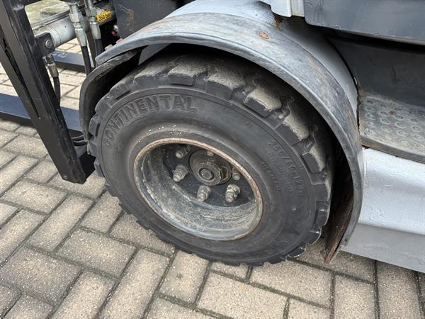 Grote foto vs 22002 elektrische triplex heftruck still rx60 30 bj2014 agrarisch heftrucks