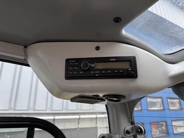 Grote foto vs 22002 elektrische triplex heftruck still rx60 30 bj2014 agrarisch heftrucks