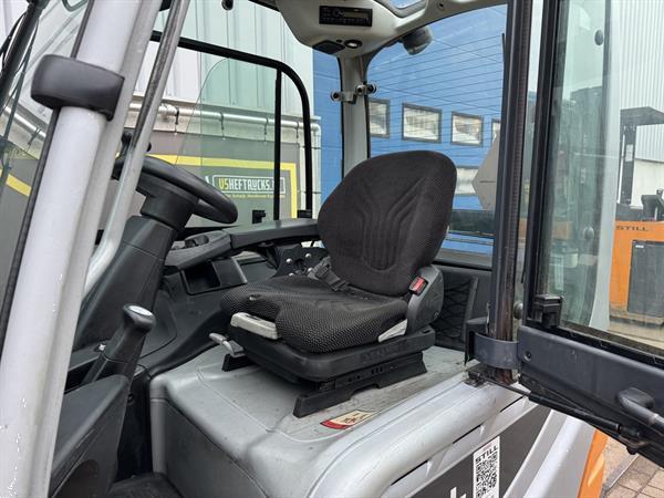 Grote foto vs 22002 elektrische triplex heftruck still rx60 30 bj2014 agrarisch heftrucks