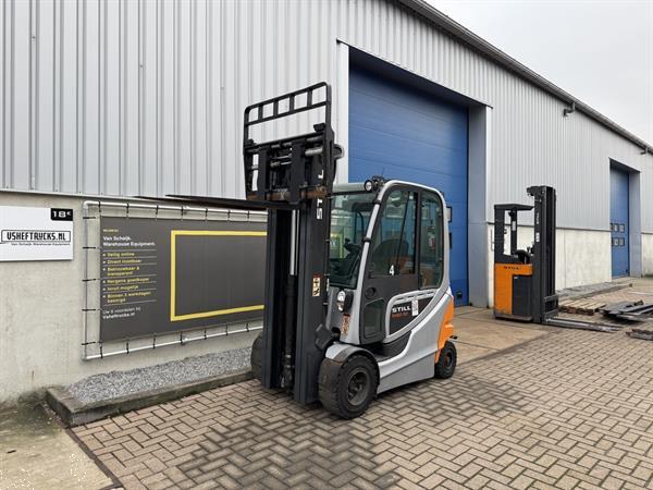 Grote foto vs 22002 elektrische triplex heftruck still rx60 30 bj2014 agrarisch heftrucks