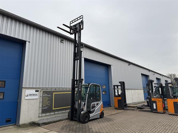 Grote foto vs 22002 elektrische triplex heftruck still rx60 30 bj2014 agrarisch heftrucks