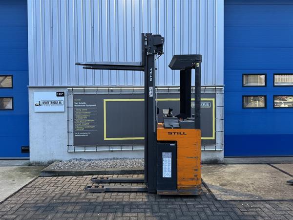 Grote foto vs 22005 elektrische meerijd stapelaar 6300mm bj2017 doe het zelf en verbouw hefwerktuigen