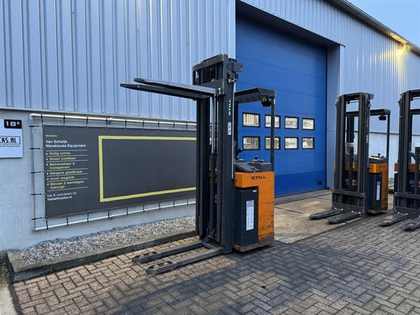 Grote foto vs 22005 elektrische meerijd stapelaar 6300mm bj2017 doe het zelf en verbouw hefwerktuigen