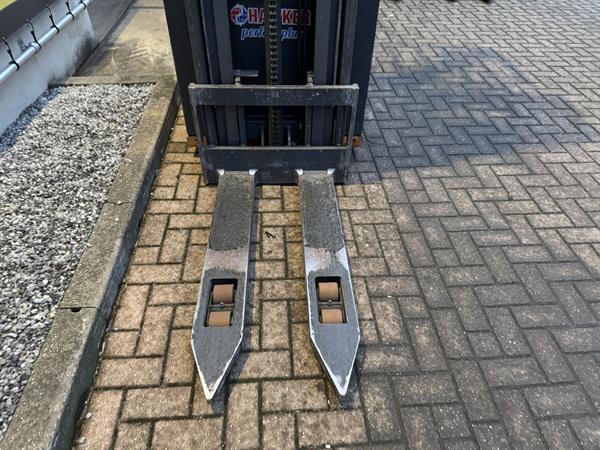 Grote foto vs 22005 elektrische meerijd stapelaar 6300mm bj2017 doe het zelf en verbouw hefwerktuigen