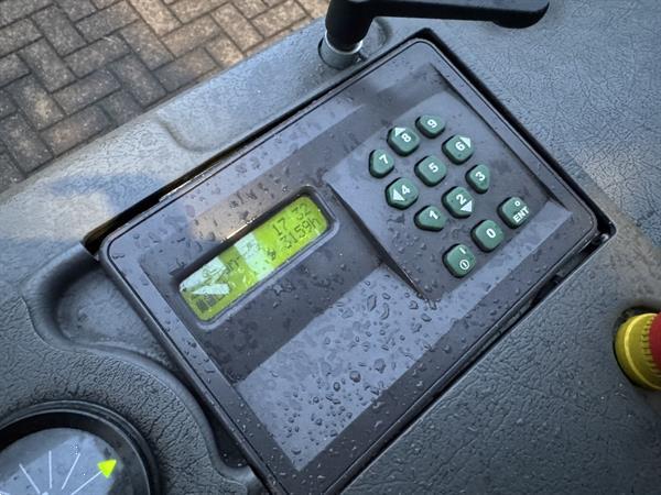 Grote foto vs 22005 elektrische meerijd stapelaar 6300mm bj2017 doe het zelf en verbouw hefwerktuigen