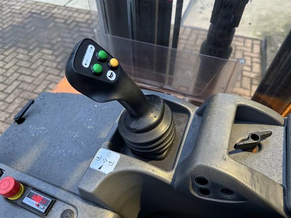 Grote foto vs 22005 elektrische meerijd stapelaar 6300mm bj2017 doe het zelf en verbouw hefwerktuigen