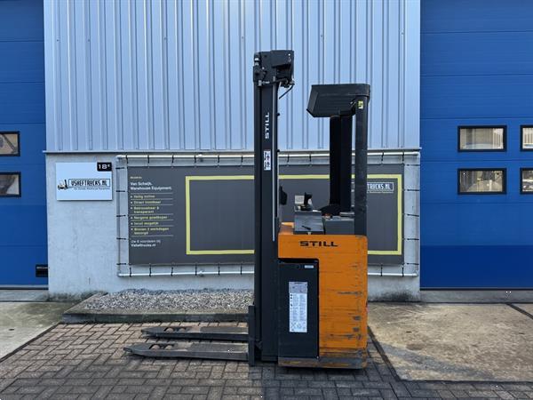 Grote foto vs 22005 elektrische meerijd stapelaar 6300mm bj2017 doe het zelf en verbouw hefwerktuigen
