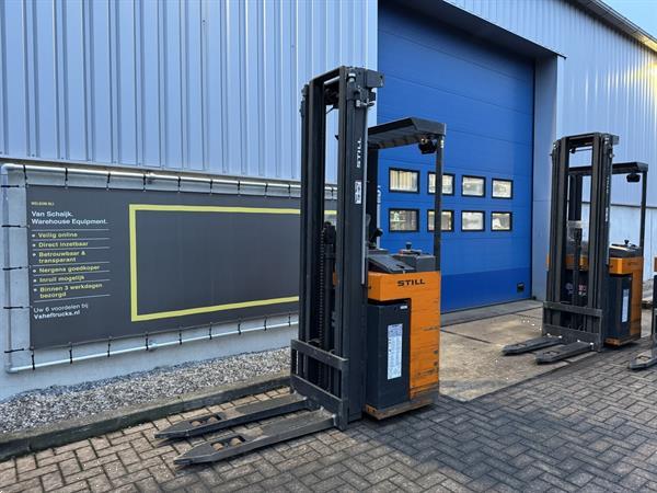 Grote foto vs 22005 elektrische meerijd stapelaar 6300mm bj2017 doe het zelf en verbouw hefwerktuigen