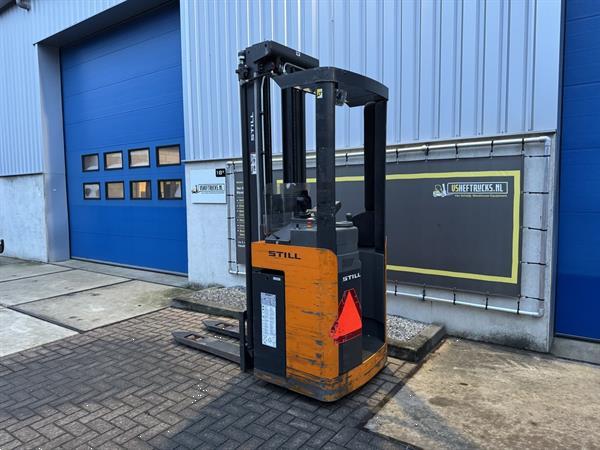 Grote foto vs 22005 elektrische meerijd stapelaar 6300mm bj2017 doe het zelf en verbouw hefwerktuigen